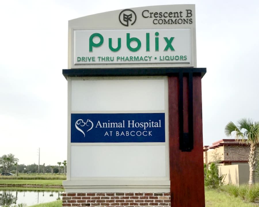 Animal Hospital at Babcock in Babcock Ranch